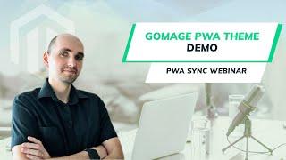 GoMage PWA Storefront Demo [Magento PWA Studio Community Sync] | Magento PWA