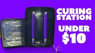 UV Curing Station | Under $10