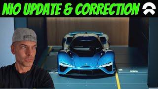 NIO Stock Correction & Update#niostock #nio #future