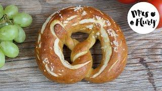 Laugenbrezel, Brezen selber machen