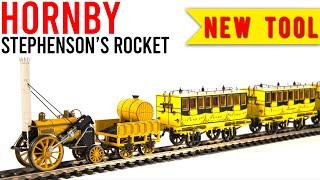 Hornby's New Stephenson's Rocket is Amazing! | Unboxing & Review