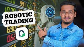 AI TRADING SIGNALS || ROBOTIC TRADING || OLYMP MATIX
