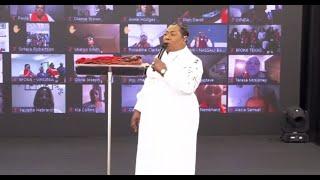 HOW TO PURGE YOUR HOUSE OF EVIL SPIRITS | PROPHETESS DR. MATTIE NOTTAGE
