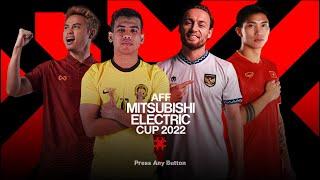 Graphic Menu AFF Mitsubishi Cup 2022  For PES 2017 By WinPES21