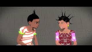 Dessin Anime Senegal wolof - "XALÉ LAA", un film de Amath Ndiaye produit par ObeluS