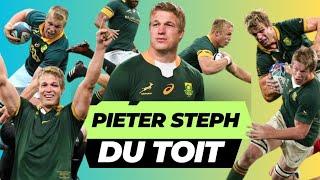 Best Of Pieter Steph Du Toit || Springboks Engine Room