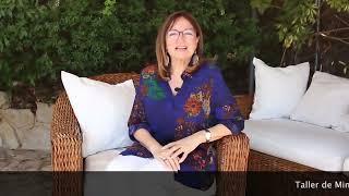 Taller online de Mindfulness y compasión creado e impartido por Herminia Gisbert