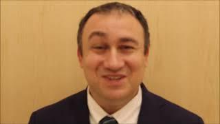 James Schuyler's RSI Testimonial