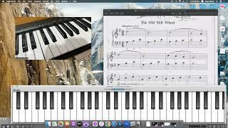 Piano Lesson No 12 by Prof Ryan Manal  - Continuation #pianolesson #onlinepianolesson  #musictheory