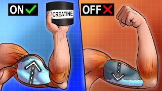 What Happens After Stopping Creatine