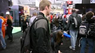 Pax East 2013 Just Walking Around