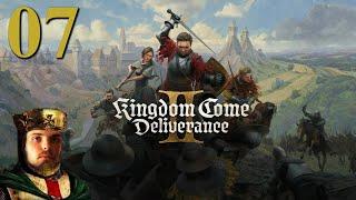 Nebenaufgaben erwarten uns! | #07 | Kingdom Come: Deliverance 2 |  Livestream