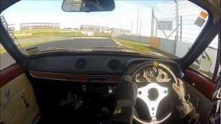 Mk1 Escort 1300GT Hampton Downs