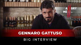 GENNARO GATTUSO big interview  (english subtitles)