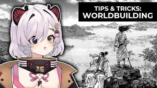 10 TIPS For Better Worldbuilding In Your Comic, Manga, And Webtoon Stories