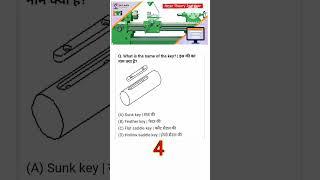 #iti#fitter theory 2nd year #nimi mock test#www.ncvtonline.come