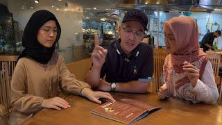 Hari Ini Ruben Onsu Ajakin Desy Ratnasari & Nasywa Jalan Jalan Buka Puasa Bareng Tanda Makin Serius
