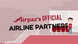 Airpaz Offical Airline Partners