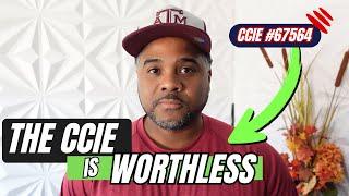 Is the CCIE Actually Worthless? Watch Before You Decide