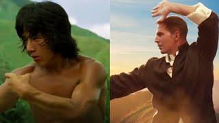 Tribute To Jackie Chan & Akshay Kumar Action & Stunts Compilation