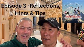 The Tenzing-Hillary Everest Marathon - Episode 3: Reflections, Hints & Tips
