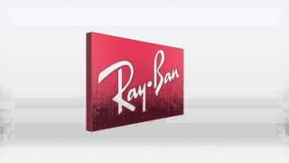 Ray Ban - 3D Brand Logo Animation - 3d-logo.co.uk