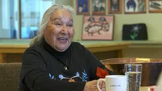 Water Teaching with Edna Manitowabi