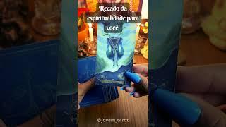 Recado da espiritualidade para você | Tarot #shorts #tarot #tarotdehoje