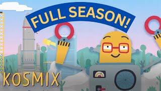 Kosmix  FULL SEASON 1 (4-hours long!!) | Da Vinci