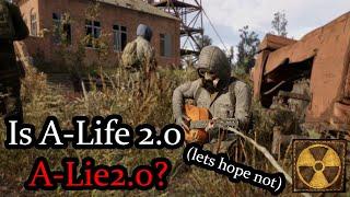 Is Stalker 2's A-Life 2.0 A-Lie?