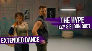 Extended Dance | The Hype | Izzy and Eldon Duet | The Next Step Season 9