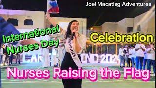 International Nurses Day Special Presentation - Care Medical Company-Riyadh,KSA