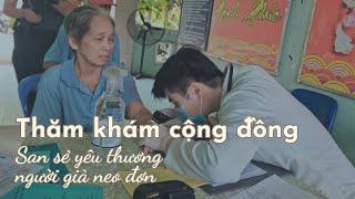 CÙNG BÁC SĨ HẢI THĂM KHÁM TẠI TRUNG TÂM BẢO TRỢ XÃ HỘI CHÁNH PHÚ HOÀ #bacsihainoitru