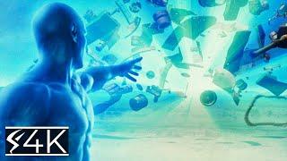 The Creation of Dr. Manhattan (4K) Watchmen