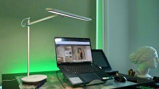 Art Studio Lighting: Ultimate Newkana Desk Lamp Artist Review for Creatives