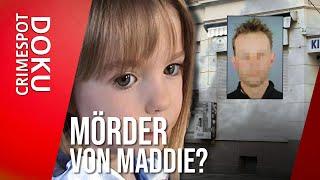 Spurensuche im Fall Maddie: Ist Christian B. der Mörder? | Crimespot Doku