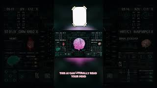 “AI Can Read Your Mind Now?!  | Shocking Tech in 2025”