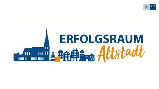 „ERFOLGSRAUM ALTSTADT“ IHK zu Schwerin 2019