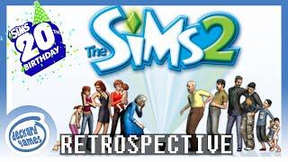 The Sims 2: 20th Anniversary Retrospective