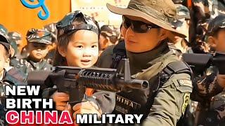 CHINA BORN THE WORLD LEADING BATTLE FORCE || GUANGXI MILITARY TRAINING #military #training