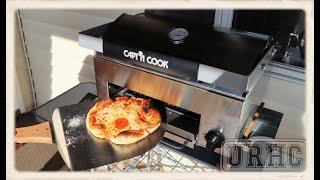 CAPTN COOK Salamander Grill Pizza Oven From COSTCO First Looks