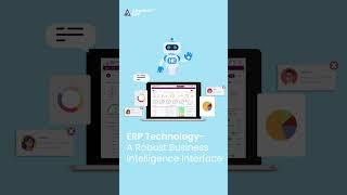AI-Powered ERP For Manufacturing Business | Cloud Based ERP System | Artificial Intelligence #short