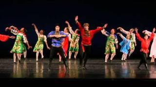 Mountian International Dance Company (2010) - "Siberian" dance