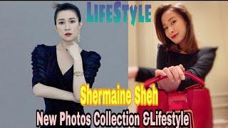 Charmaine Sheh Lifestyle 2020 /Hobbies/Relationship/NetWorth/ By ShowTime.