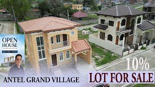 ANTEL GRAND VILLAGE CORNER LOT FOR SALE NEAR EVO CITY AND SNR KAWIT | HOUSE& LOT  ANYANA BEL AIR