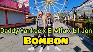 BOMBON - Daddy Yankee x El Alfa x Lil Jon ■ Zumba ■ Zumbafitness