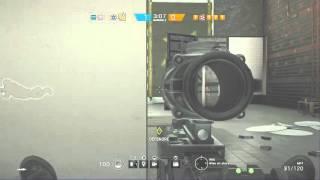 TOM CLANCY'S RAINBOW SIX SIEGE
