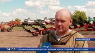 Инвесторы выбирают Юргинский район