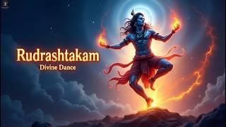 Rudrashtakam | Dance Divine Resonance | Spiritual Fusion of Indian Classical & Electronic Music