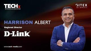 WiFi 7 and Industrial Networking: A D-Link Perspective | Gitex Global 2024